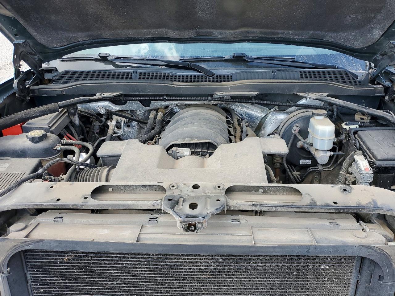 2014 CHEVROLET SILVERADO C1500 LT photo 21