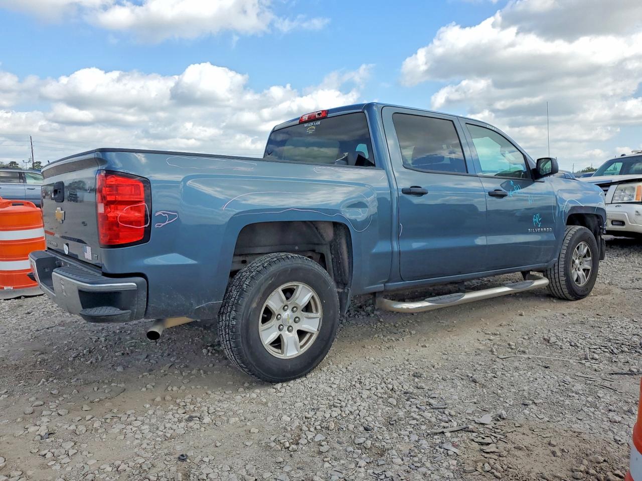 2014 CHEVROLET SILVERADO C1500 LT photo 5
