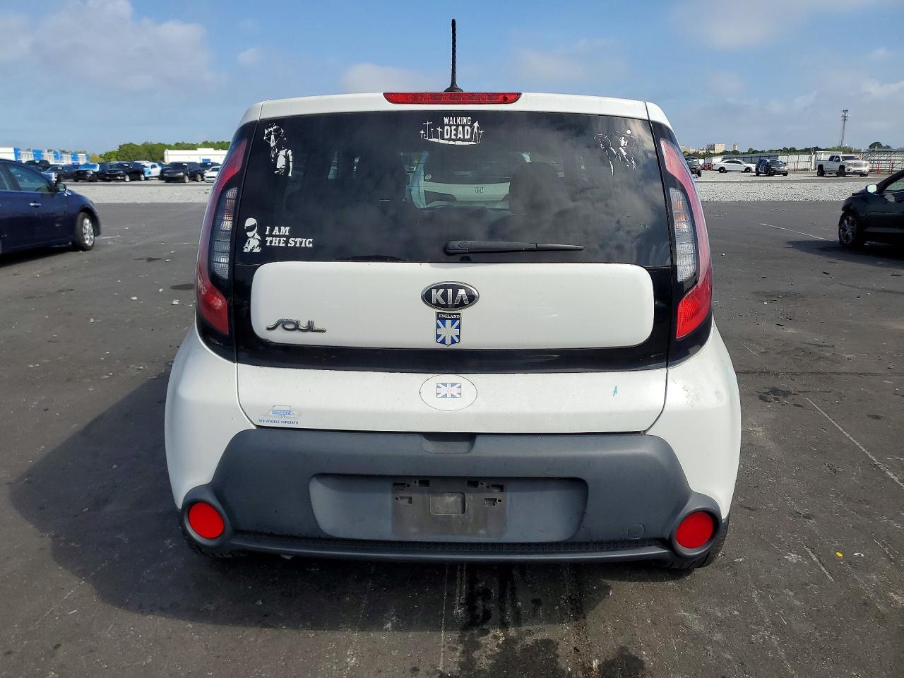2014 KIA SOUL BASE photo 11