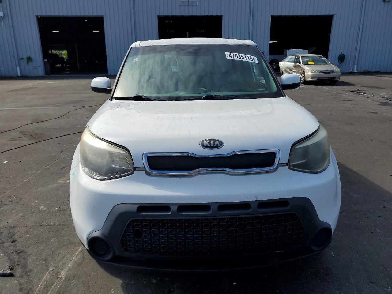 2014 KIA SOUL BASE photo 9