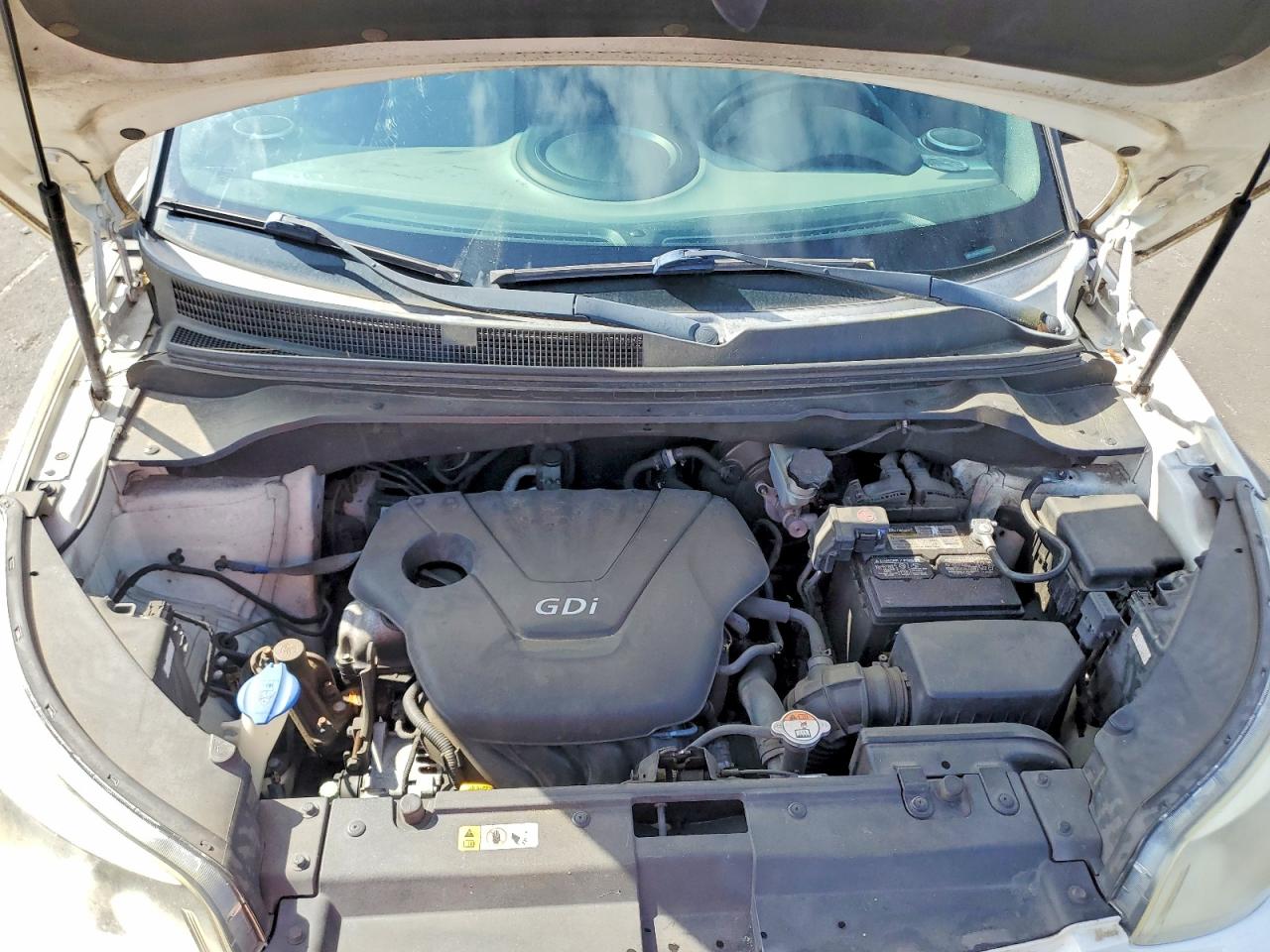2014 KIA SOUL BASE photo 21