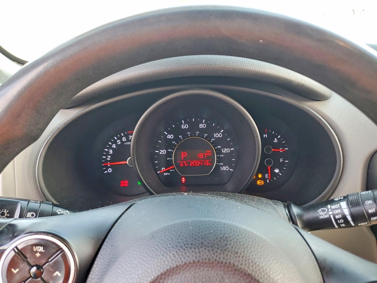 2014 KIA SOUL BASE photo 17