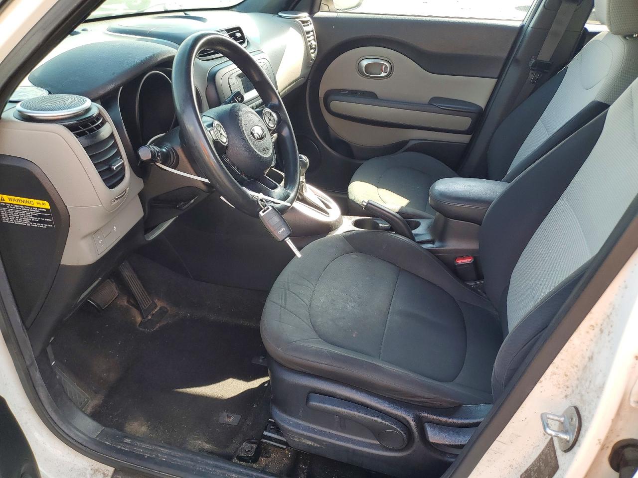 2014 KIA SOUL BASE photo 13