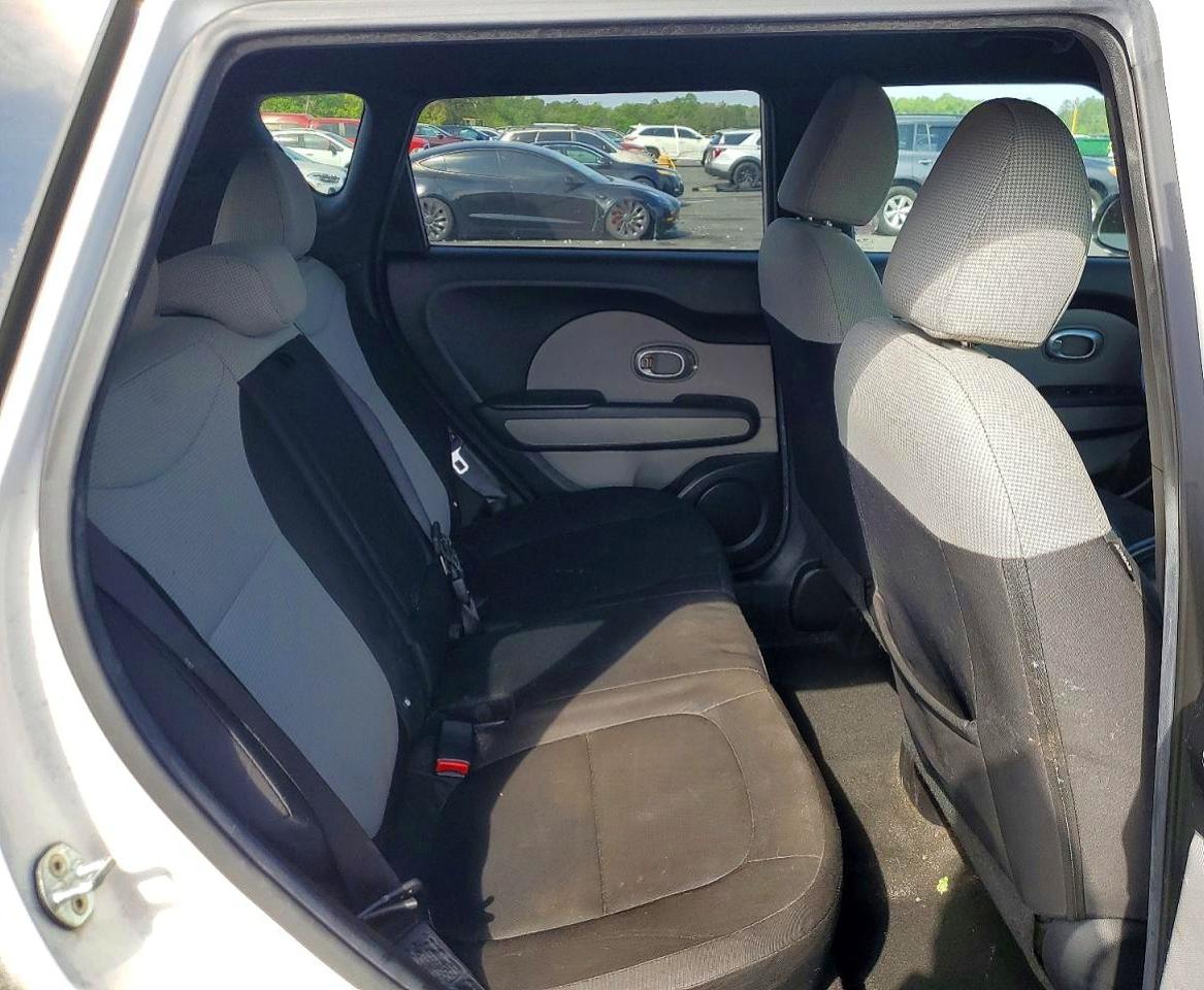 2014 KIA SOUL BASE photo 19