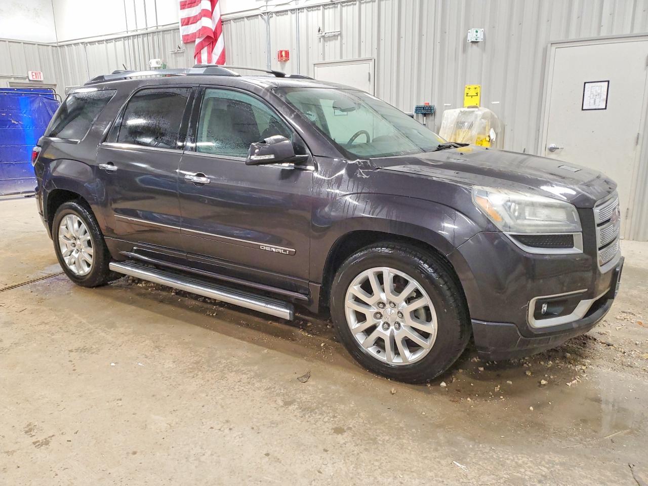 2016 GMC ACADIA DENALI photo 10