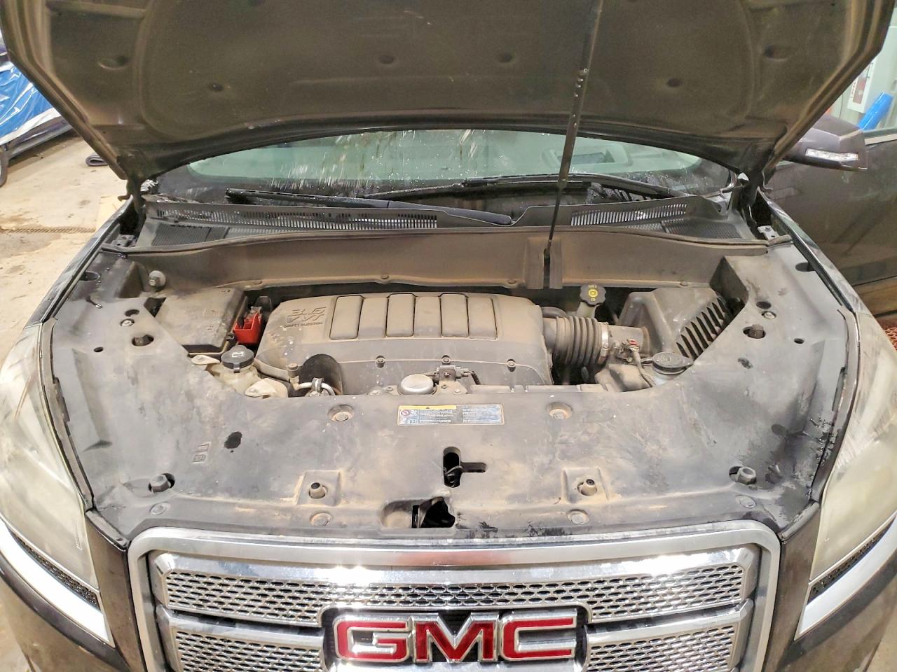 2016 GMC ACADIA DENALI photo 34