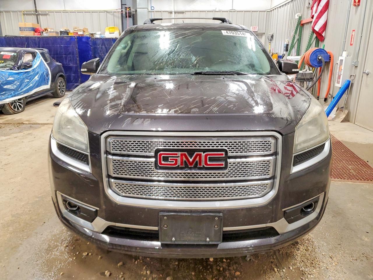 2016 GMC ACADIA DENALI photo 13