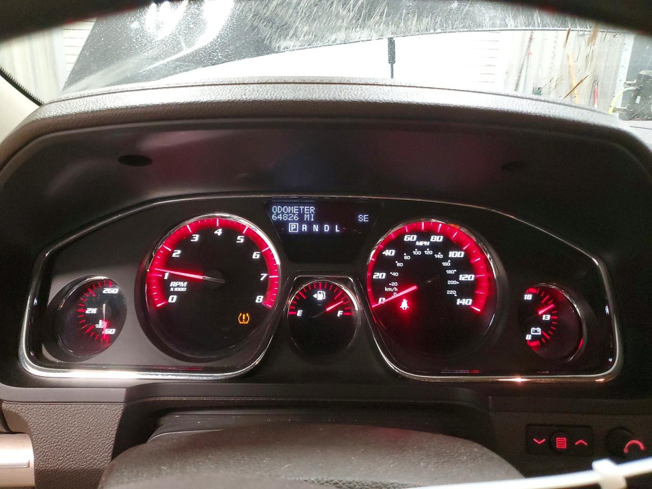 2016 GMC ACADIA DENALI photo 25