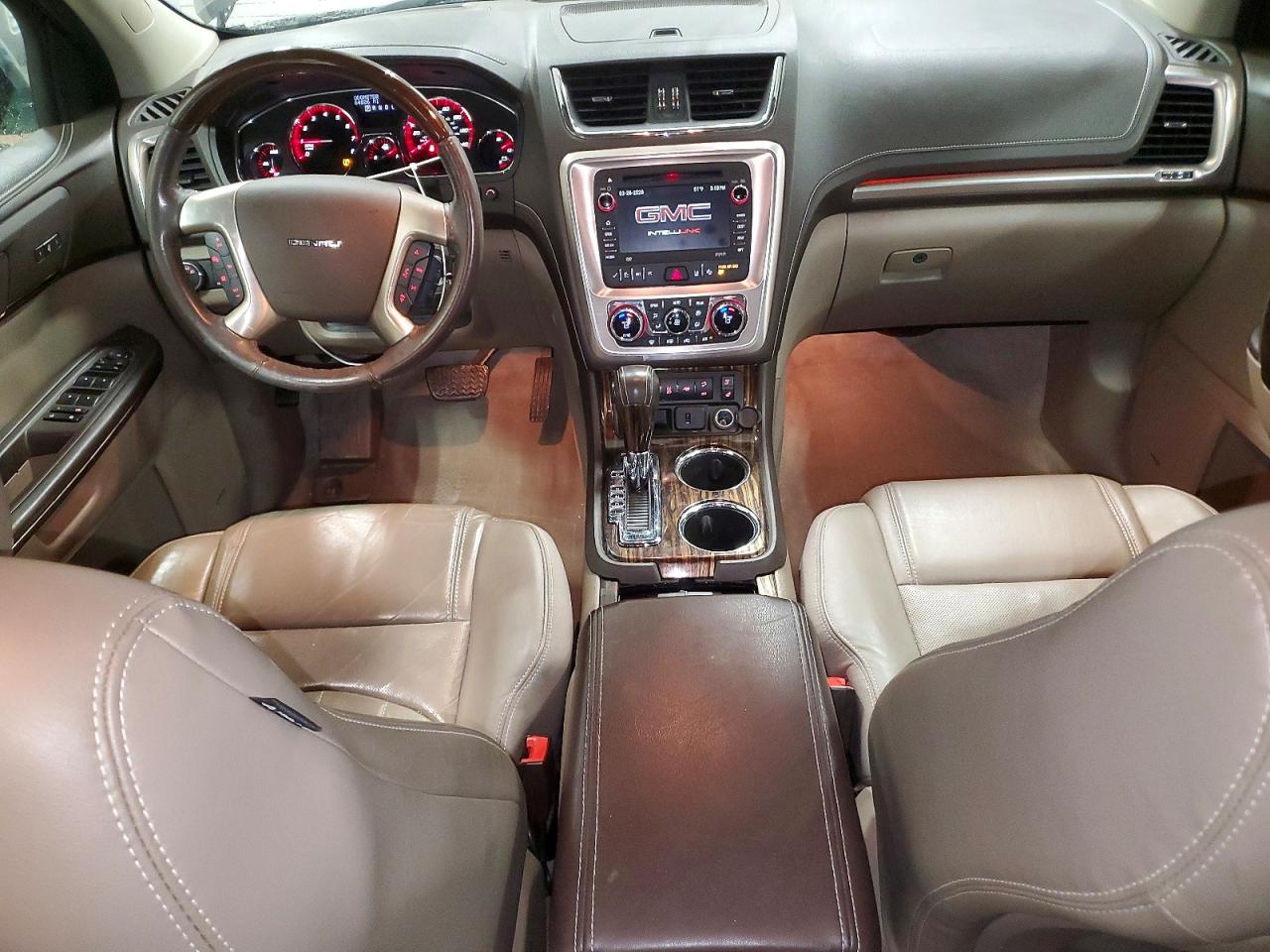 2016 GMC ACADIA DENALI photo 22