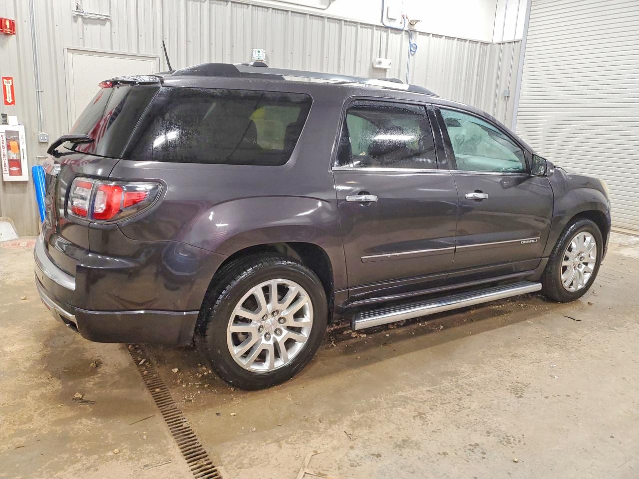 2016 GMC ACADIA DENALI photo 7