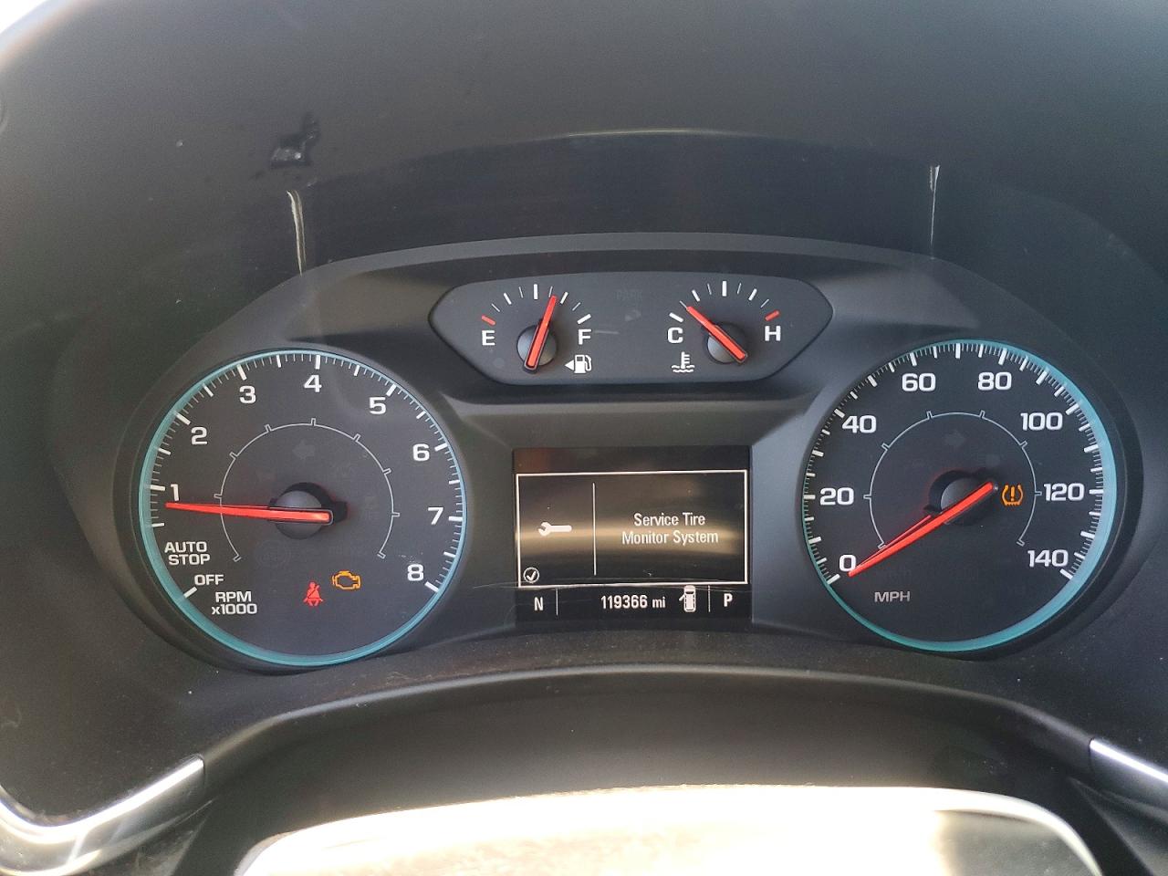 2019 CHEVROLET EQUINOX LS photo 17