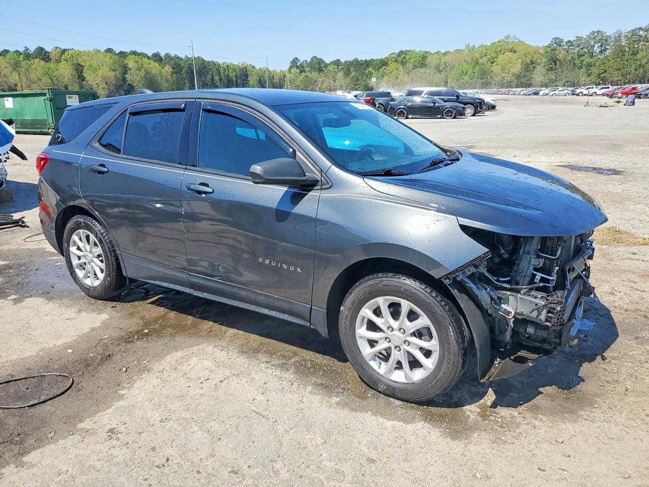 2019 CHEVROLET EQUINOX LS photo 7