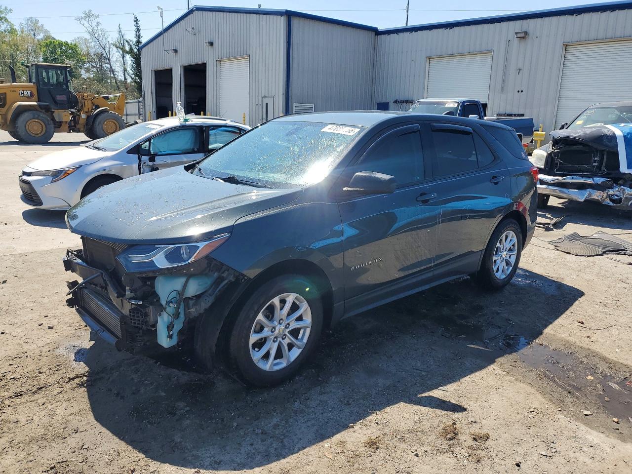 2019 CHEVROLET EQUINOX