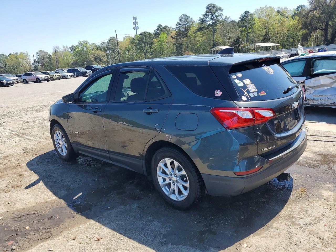 2019 CHEVROLET EQUINOX LS photo 3