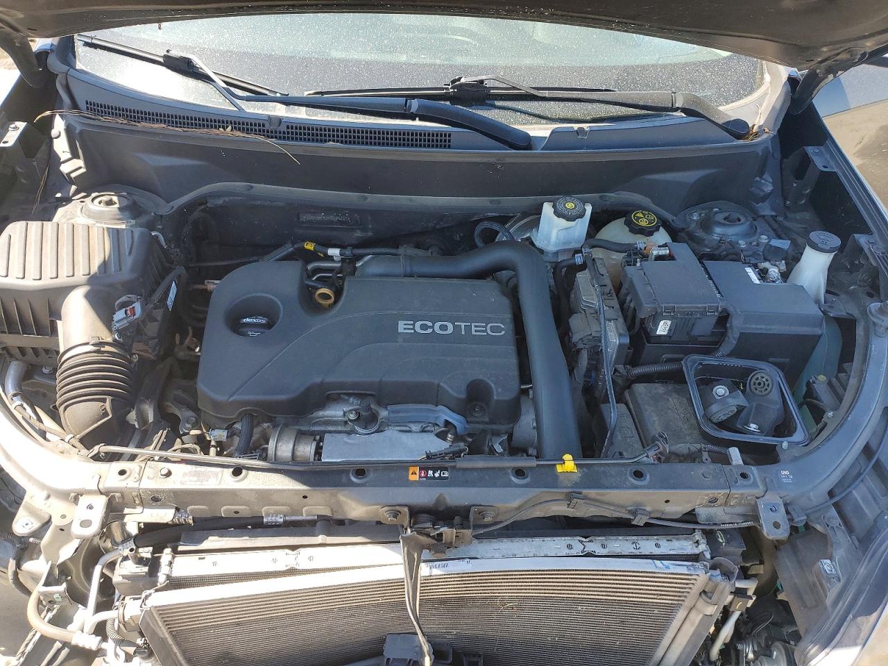 2019 CHEVROLET EQUINOX LS photo 23