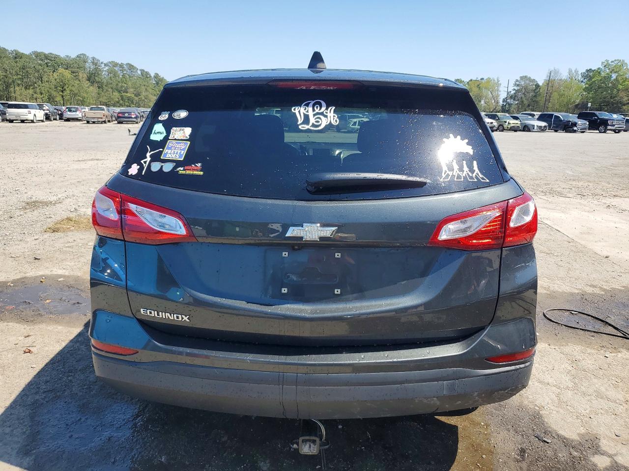 2019 CHEVROLET EQUINOX LS photo 11