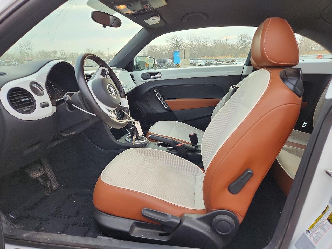 2017 VOLKSWAGEN BEETLE 1.8T photo 7