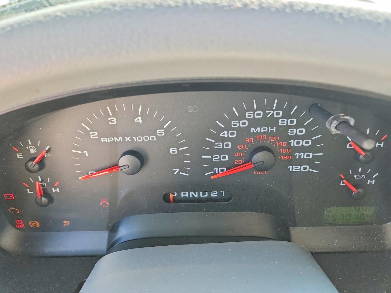 2004 FORD F150 SUPERCREW photo 9