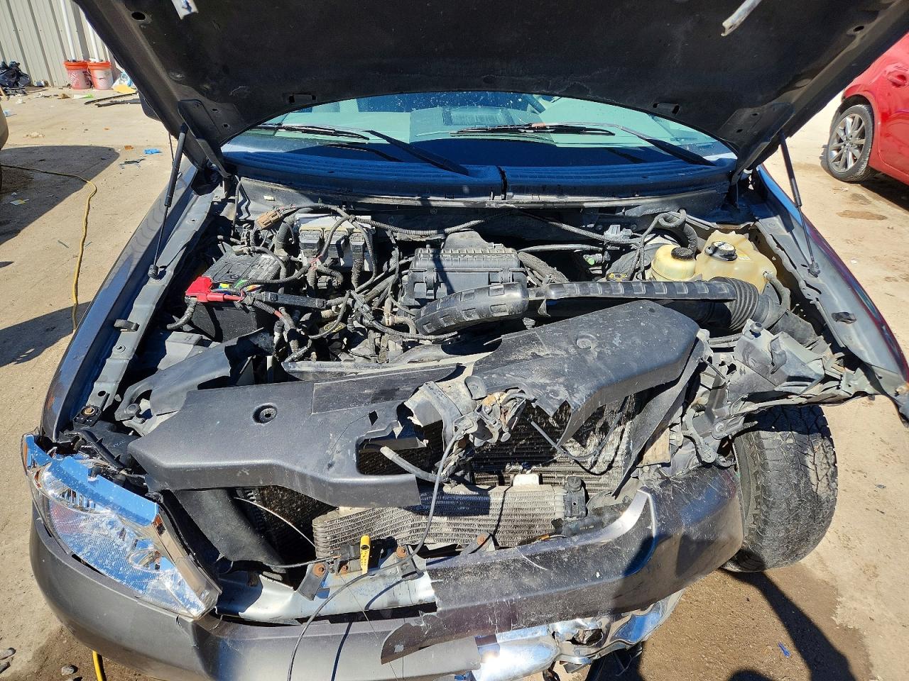 2004 FORD F150 SUPERCREW photo 11