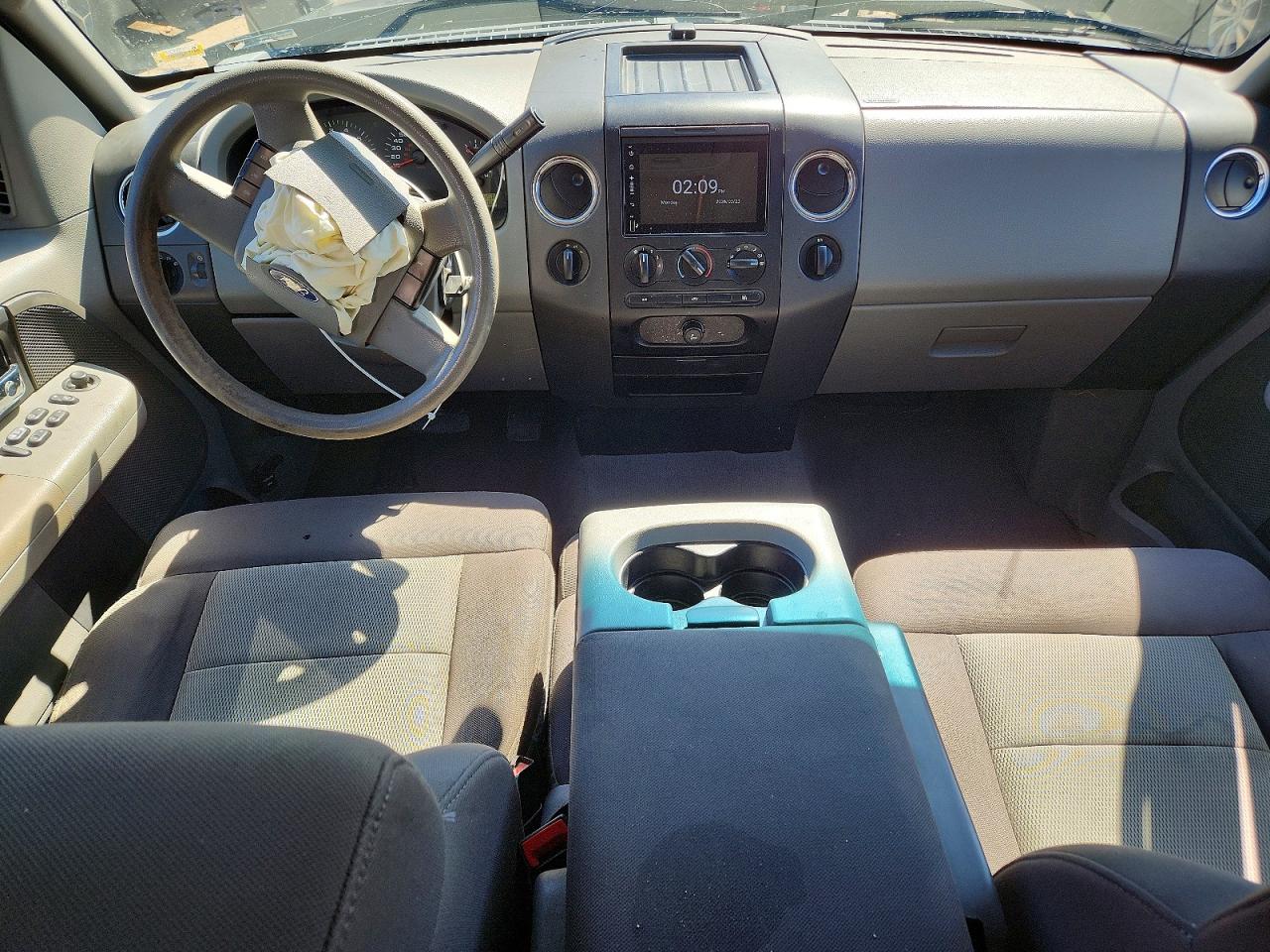 2004 FORD F150 SUPERCREW photo 8