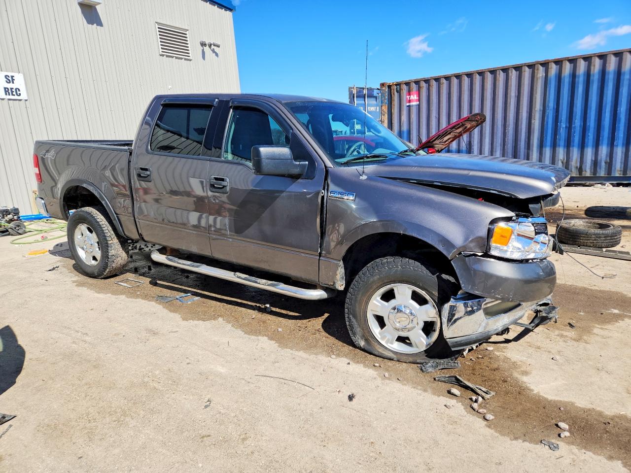 2004 FORD F150 SUPERCREW photo 4