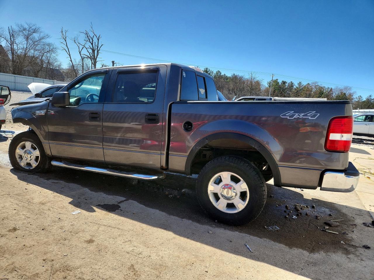 2004 FORD F150 SUPERCREW photo 2