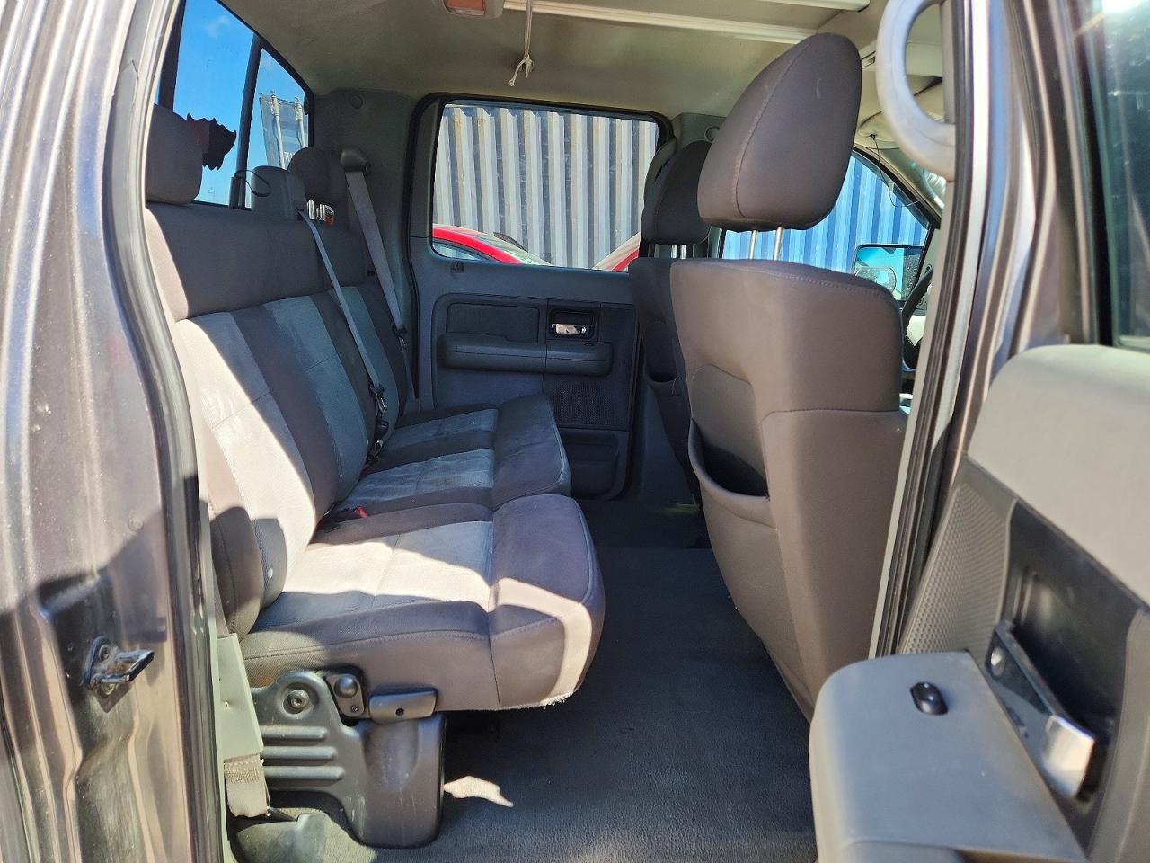 2004 FORD F150 SUPERCREW photo 10