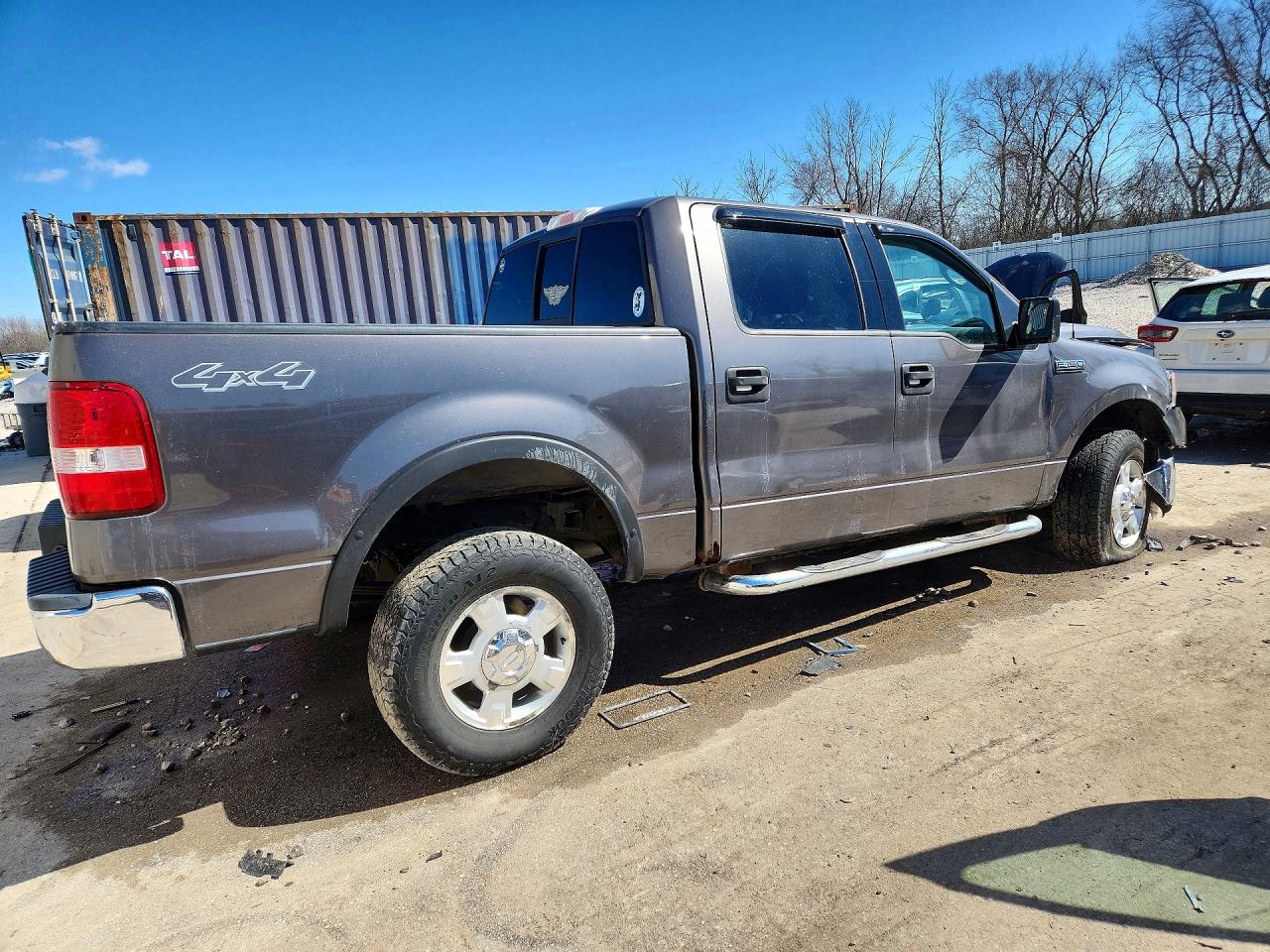2004 FORD F150 SUPERCREW photo 3