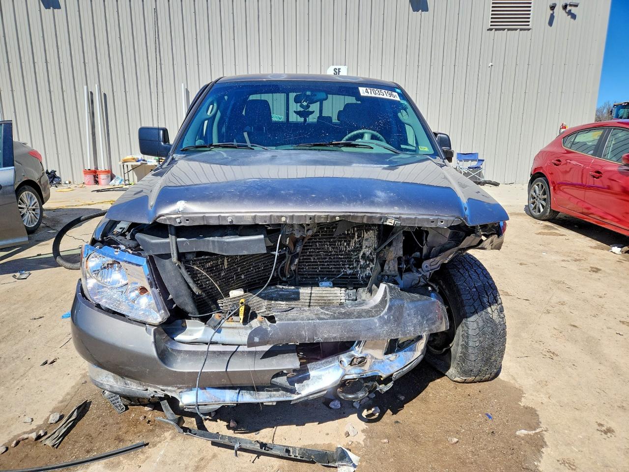 2004 FORD F150 SUPERCREW photo 5