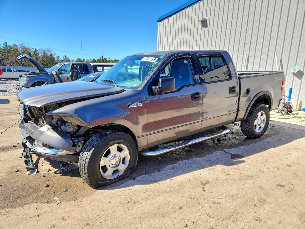2004 FORD F150
