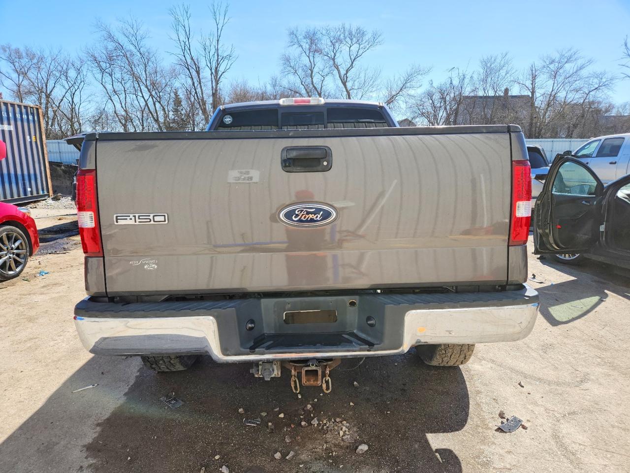 2004 FORD F150 SUPERCREW photo 6