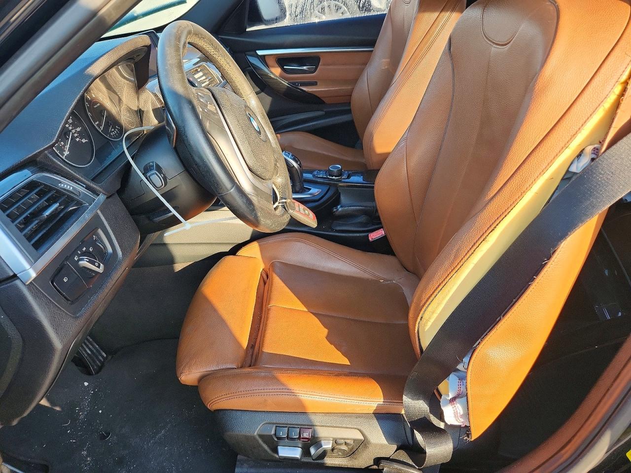 2016 BMW 328 I SULEV photo 19