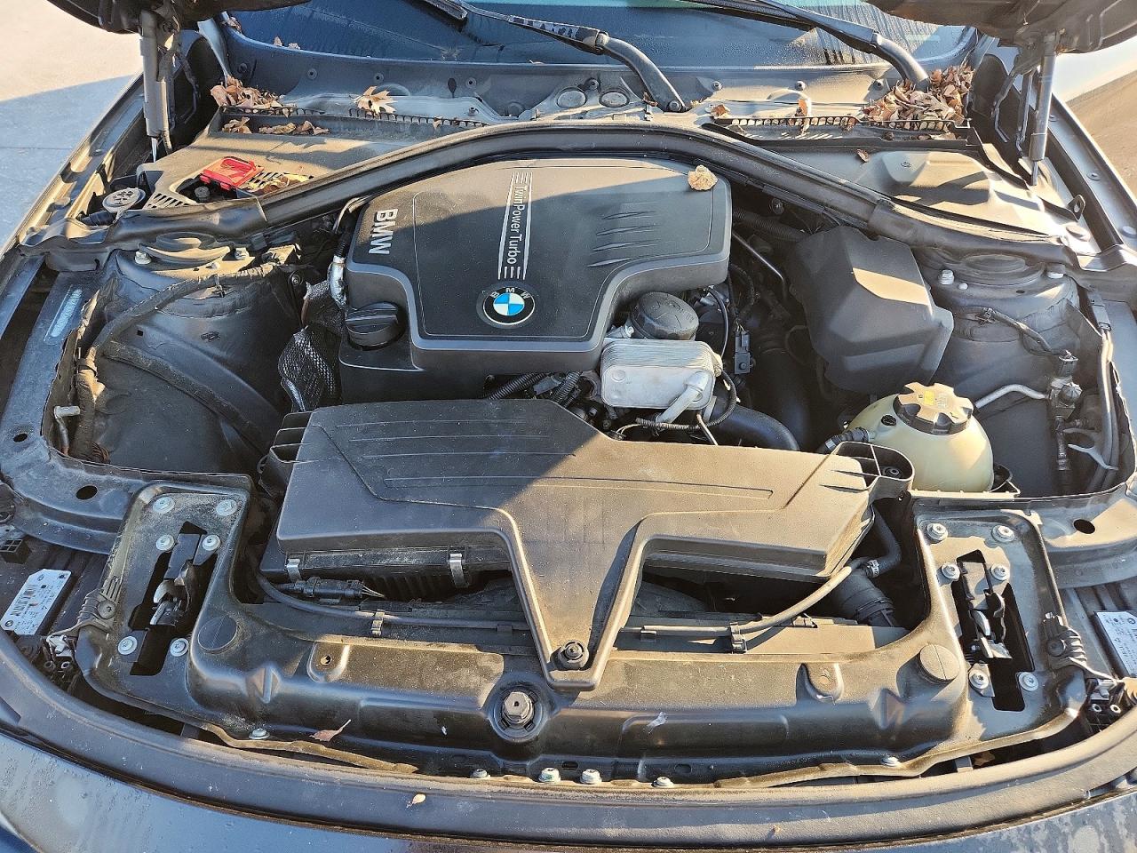 2016 BMW 328 I SULEV photo 31