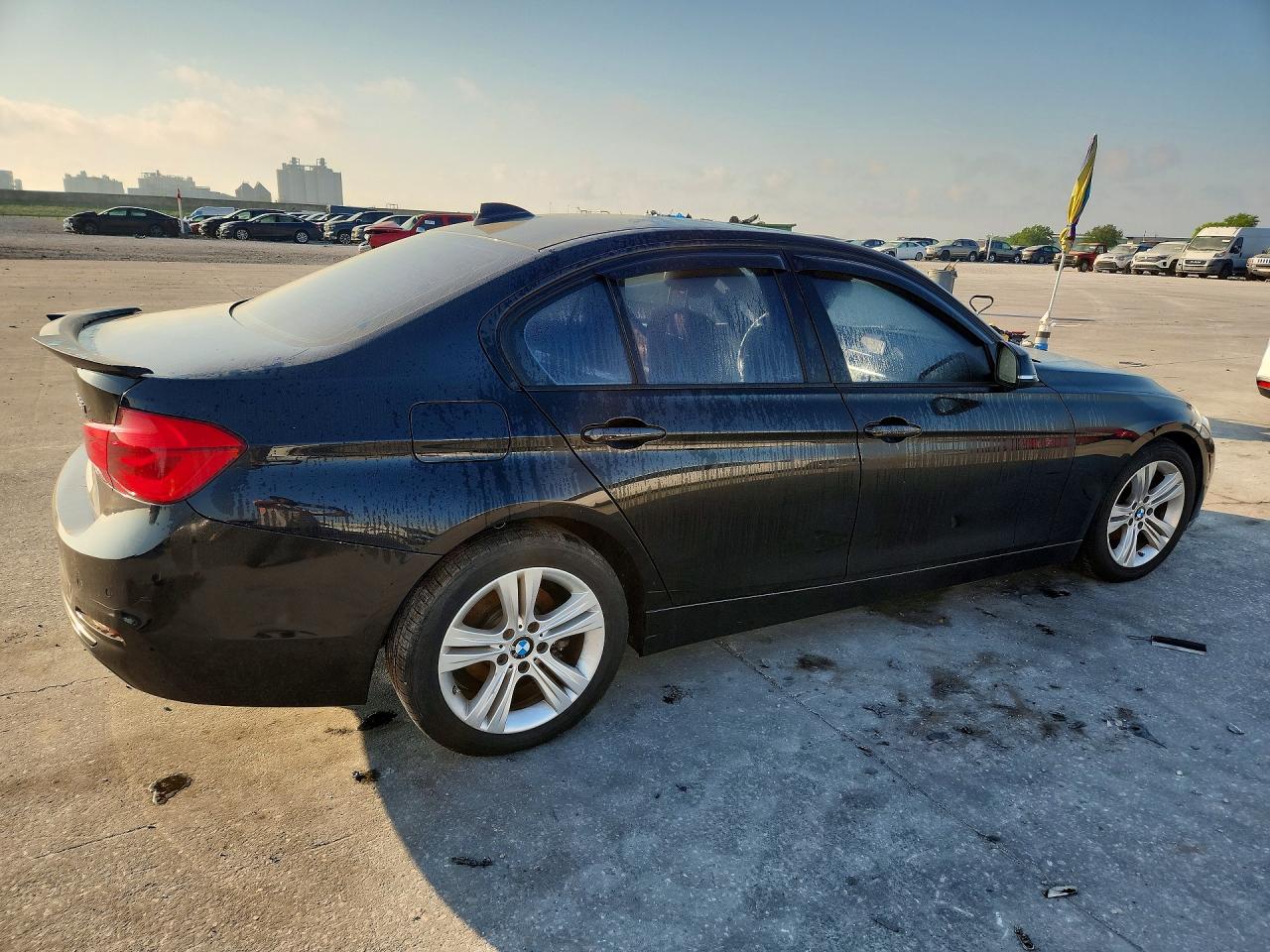 2016 BMW 328 I SULEV photo 7