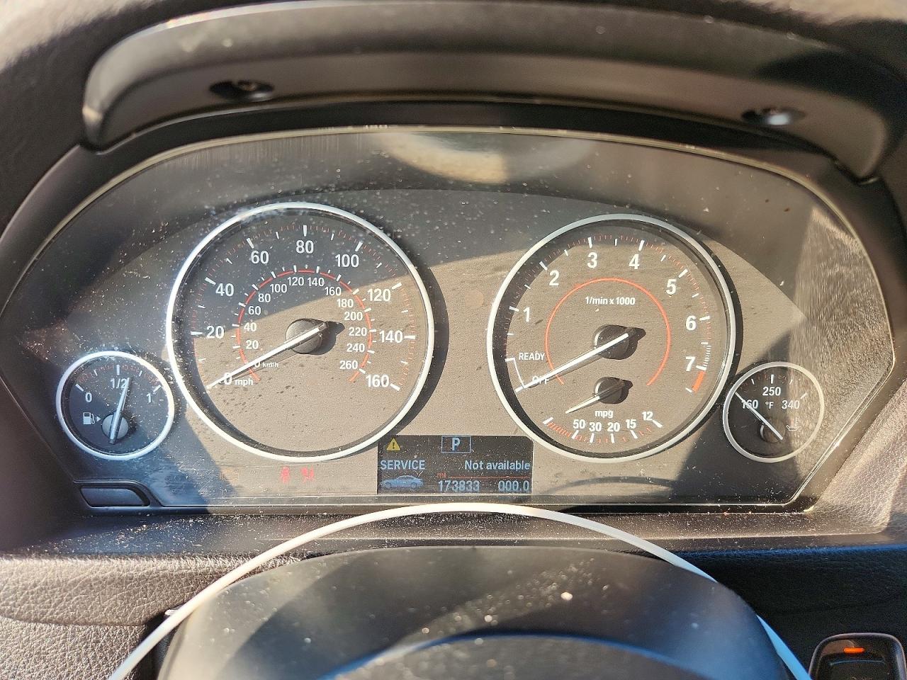 2016 BMW 328 I SULEV photo 25