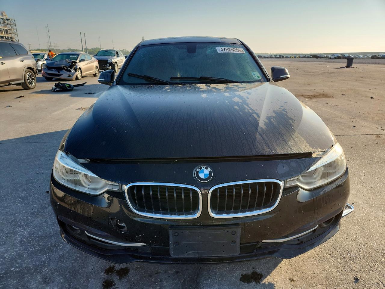 2016 BMW 328 I SULEV photo 13
