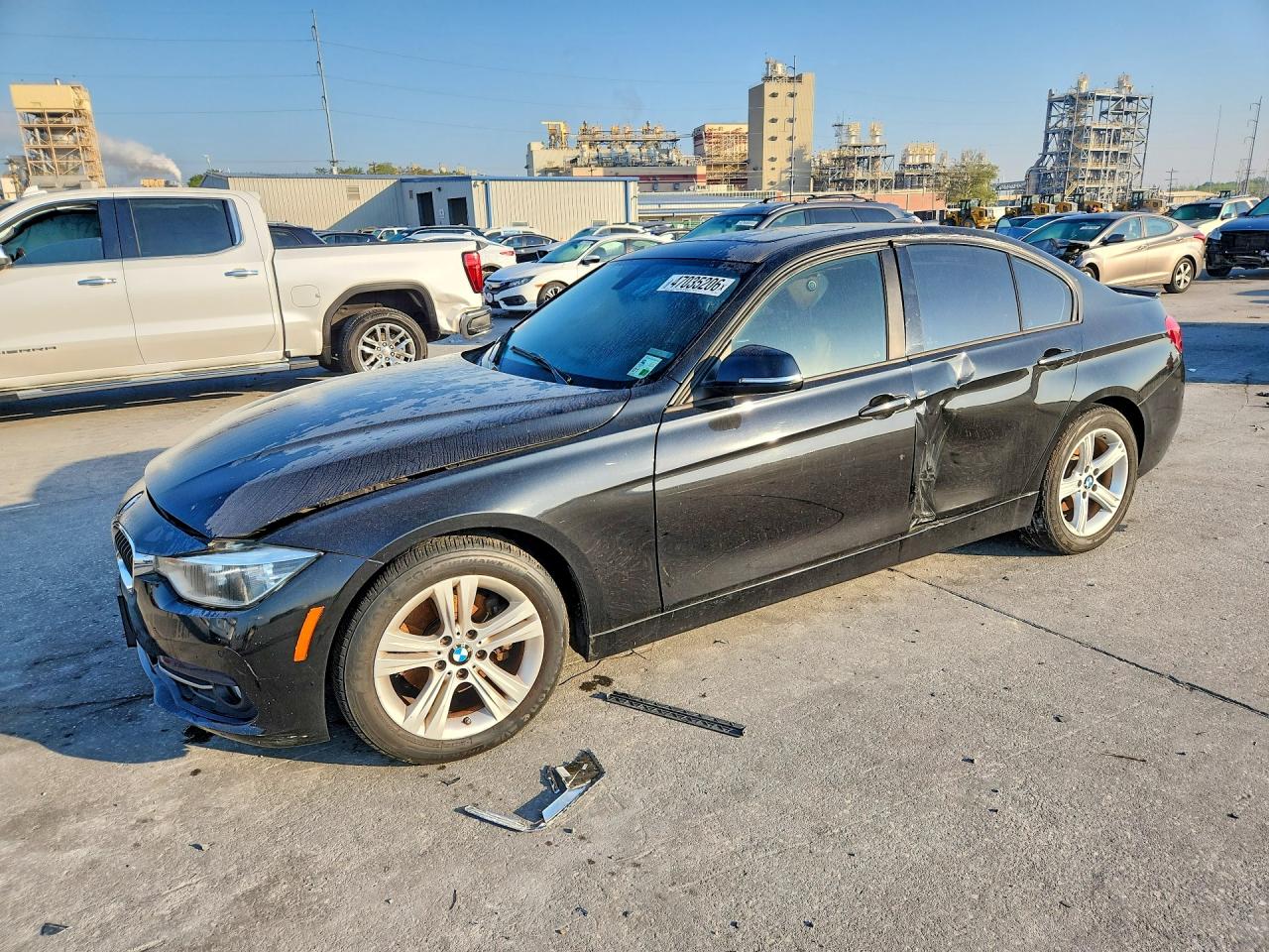 2016 BMW 328