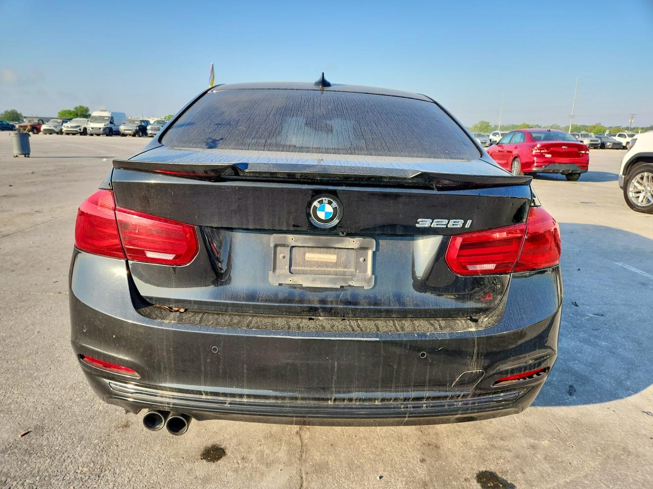 2016 BMW 328 I SULEV photo 16