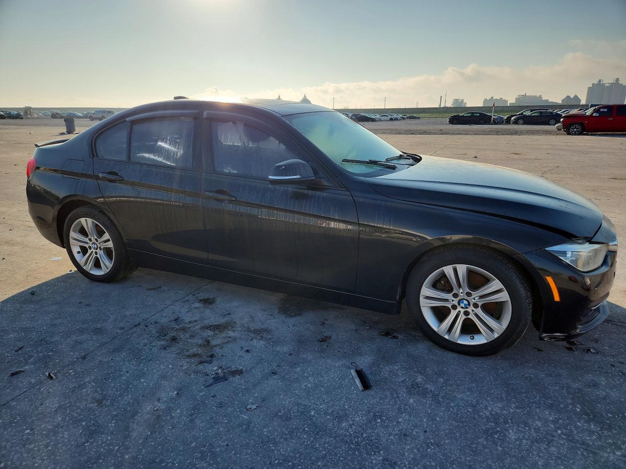2016 BMW 328 I SULEV photo 10