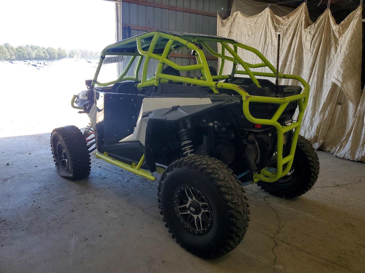 2017 POLARIS RZR UTILITY VEHICLE photo 7