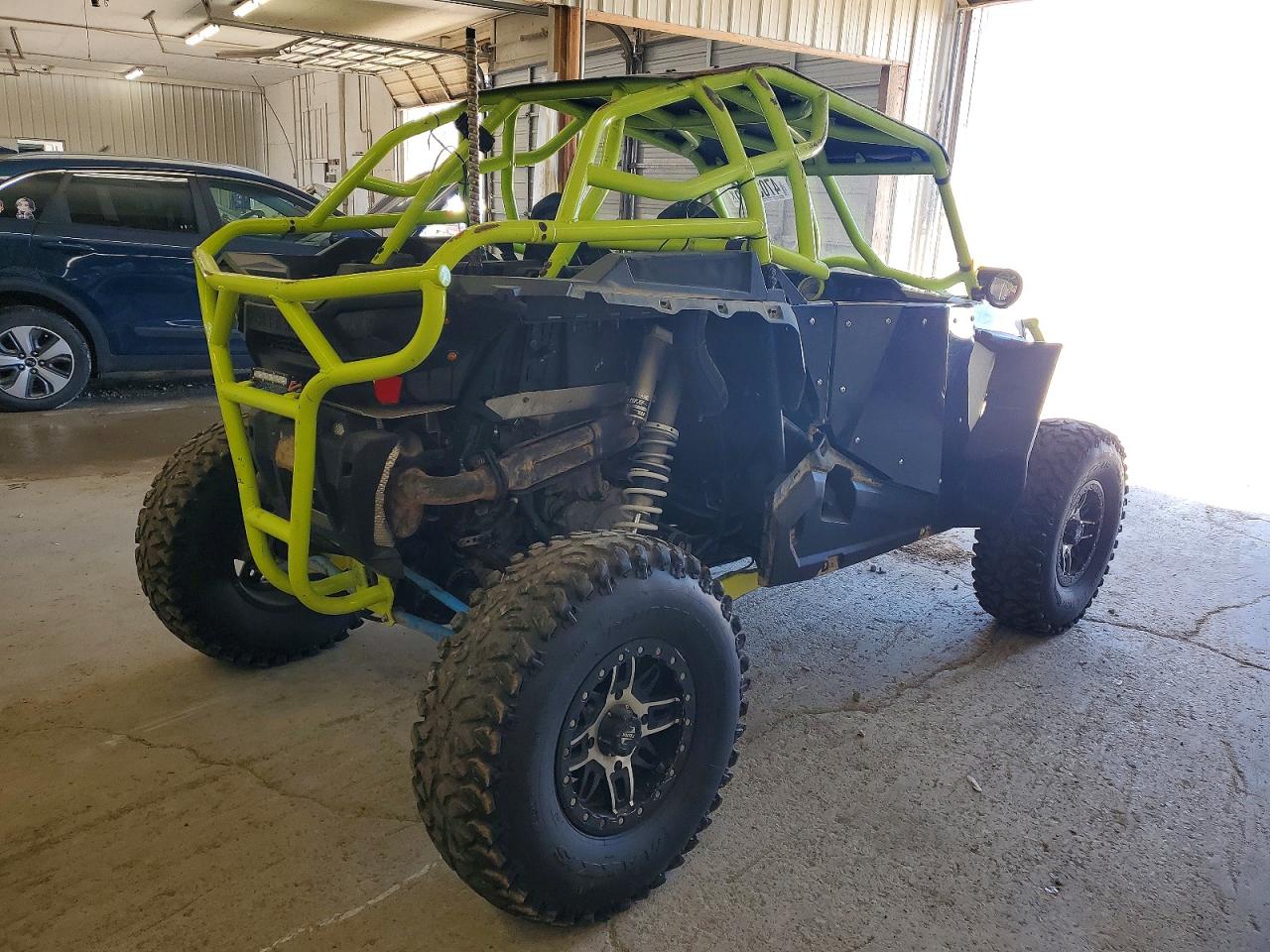 2017 POLARIS RZR UTILITY VEHICLE photo 10