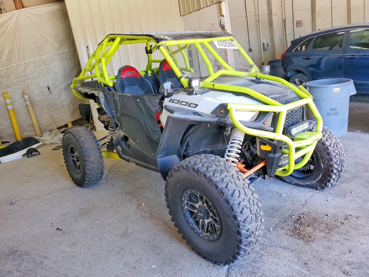 2017 POLARIS RZR