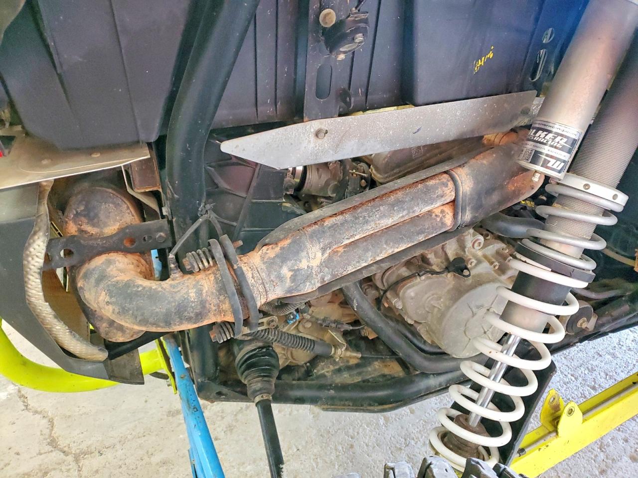 2017 POLARIS RZR UTILITY VEHICLE photo 19
