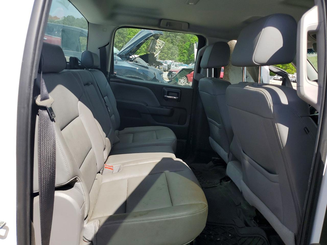 2018 CHEVROLET SILVERADO C1500 photo 19