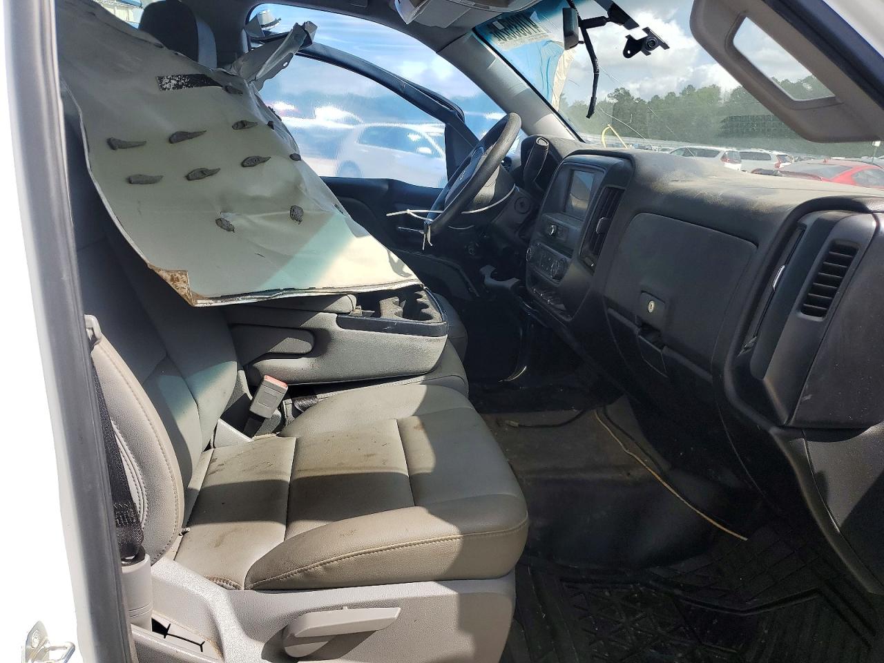 2018 CHEVROLET SILVERADO C1500 photo 13