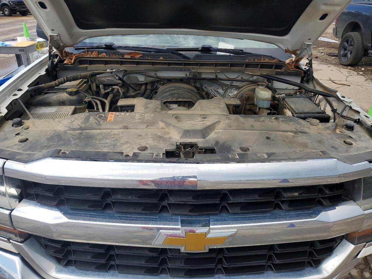 2018 CHEVROLET SILVERADO C1500 photo 21