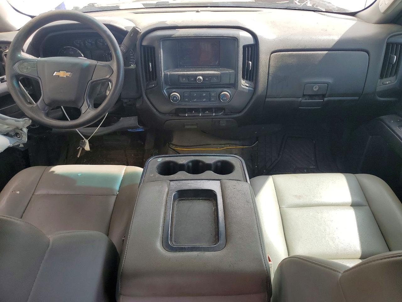 2018 CHEVROLET SILVERADO C1500 photo 15