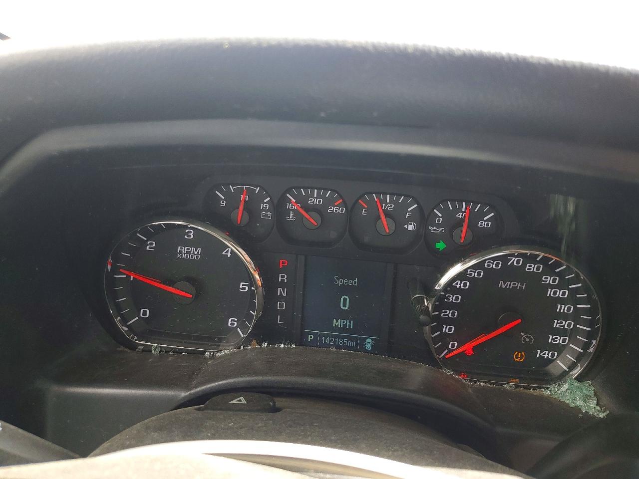 2018 CHEVROLET SILVERADO C1500 photo 17