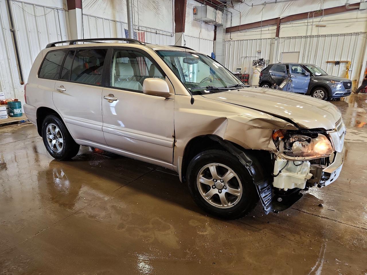 2006 TOYOTA HIGHLANDER BASE photo 7