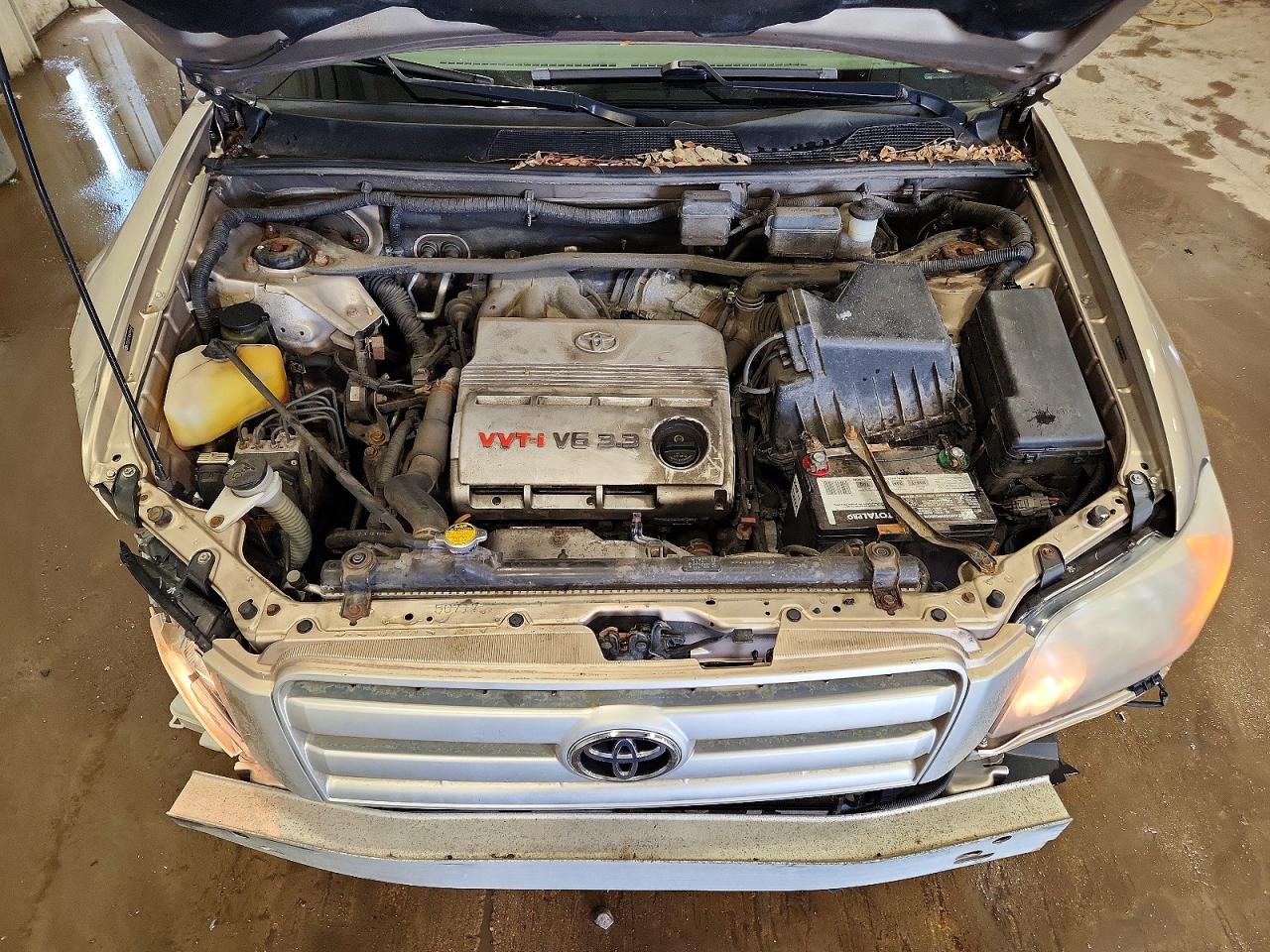 2006 TOYOTA HIGHLANDER BASE photo 23